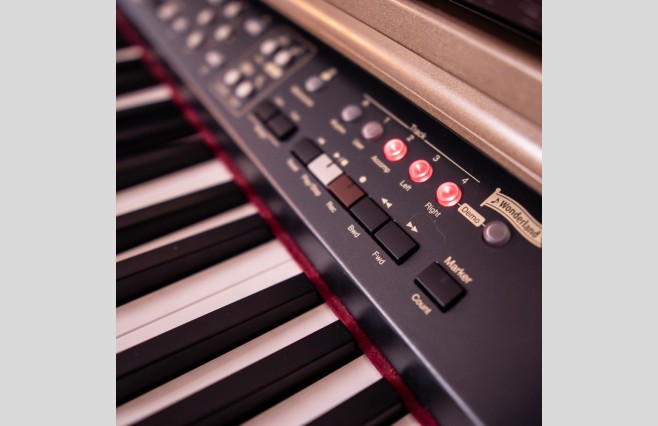 Used Roland HPi-7 Satin Black Digital Piano Complete Package (SN:06416) - Image 11